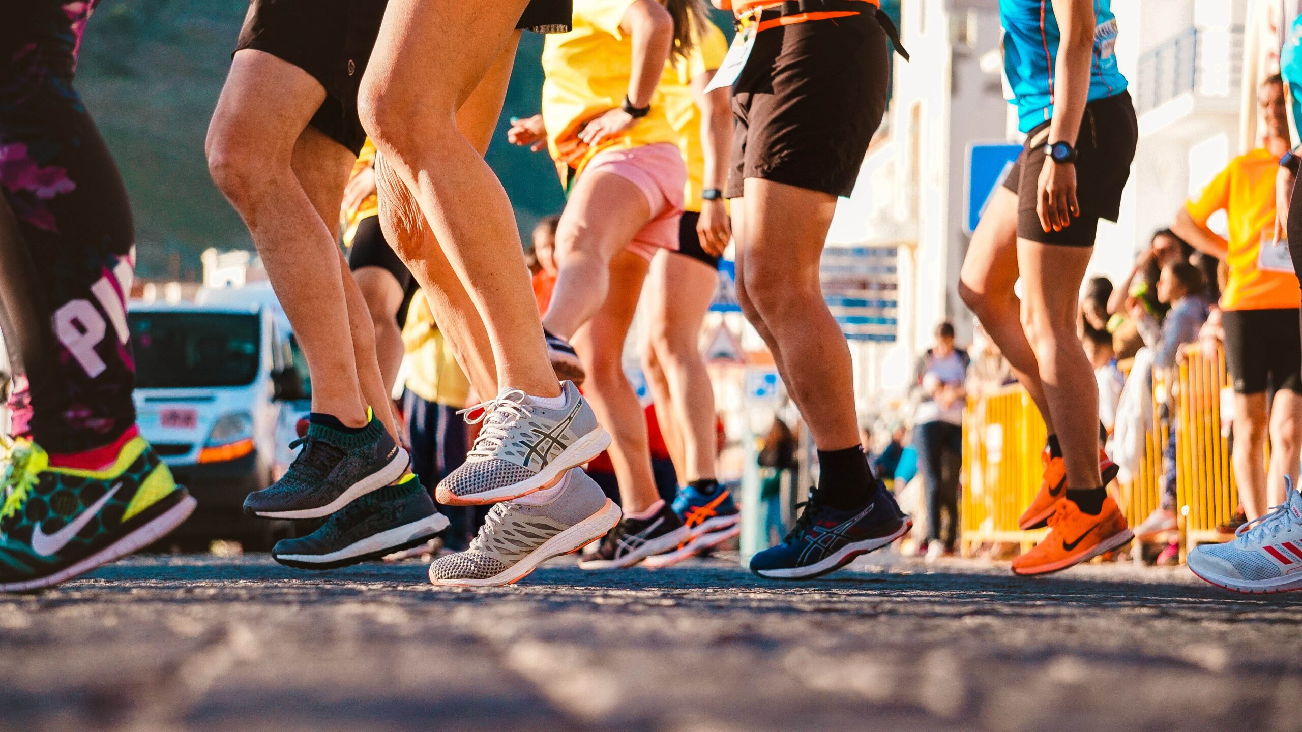 the ultimate running guide - Choosing the Right Running Shoe by Type
