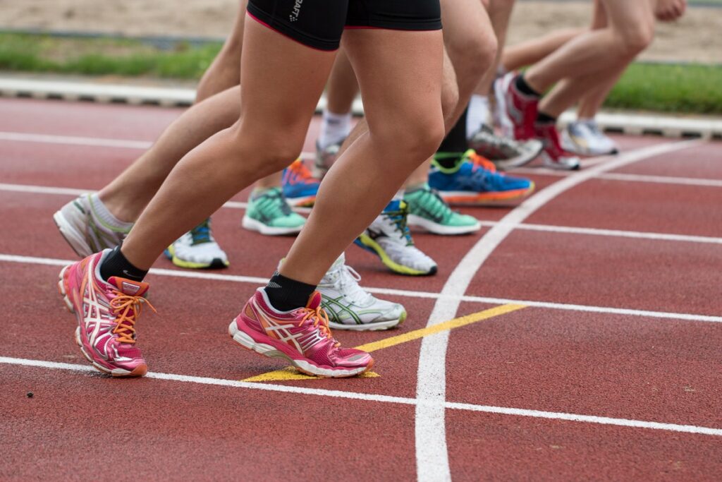 the ultimate running guide - Choose the Right Running Shoe by Pronation
