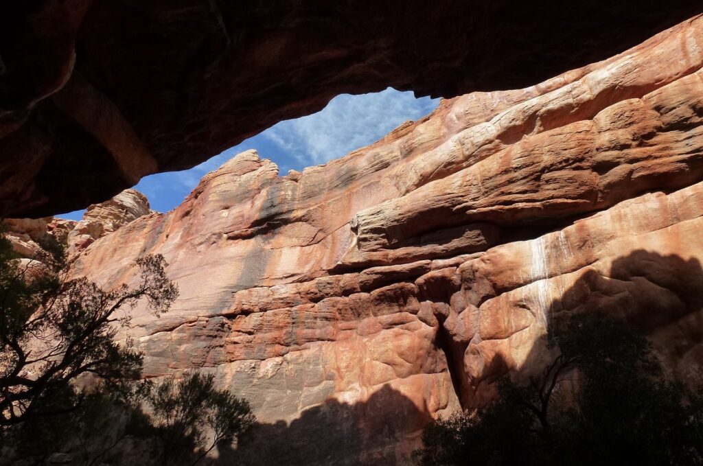 best places south africa - Sevilla Rock Art Trail, Cederberg