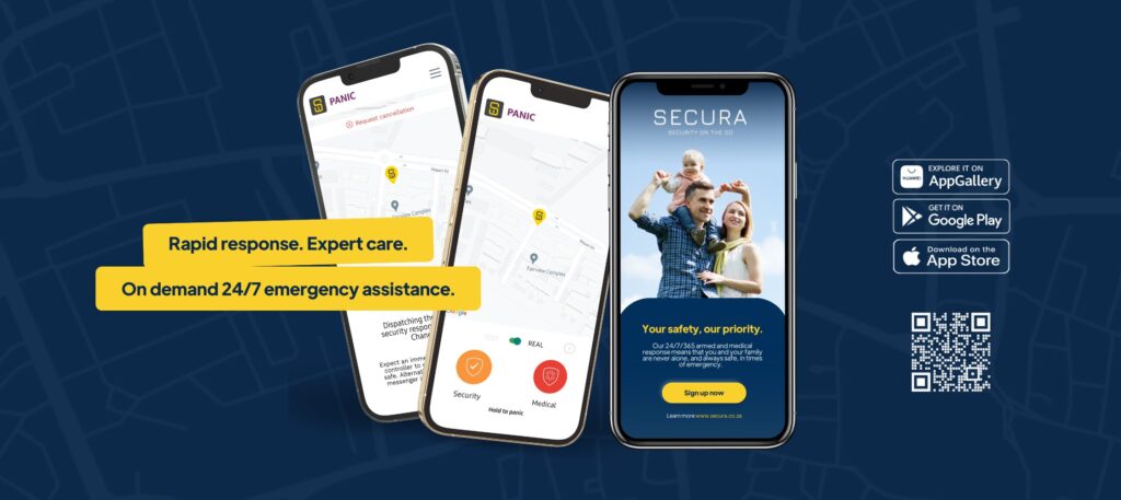 Download the app today. Secura isn’t just a security app—it’s your family’s personal guardian.