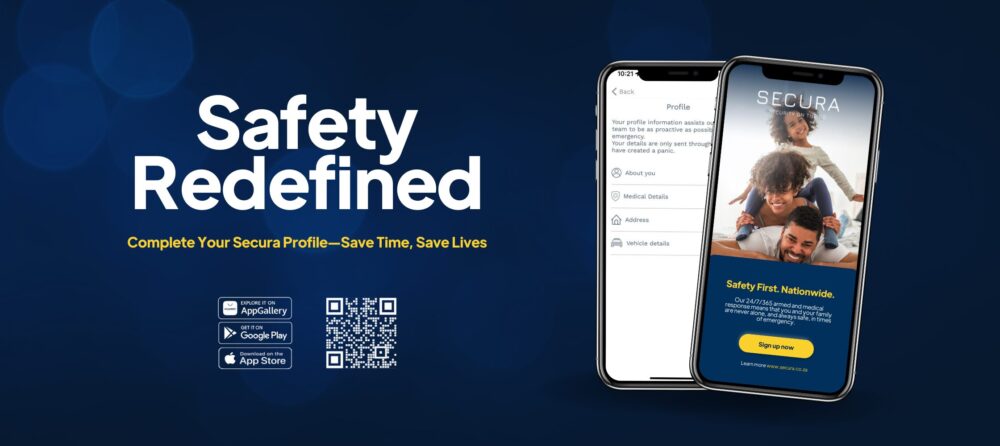 Complete Your Secura Profile—Save Time, Save Lives