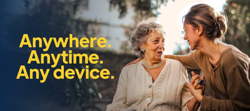 SOS Emergency Service from Secura. Anywhere, anytime. Any device.