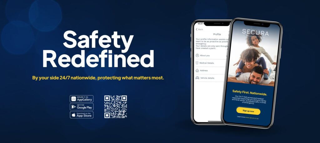 Safety Redefined. By your side 24/7 nationwide, protecting what matters most.