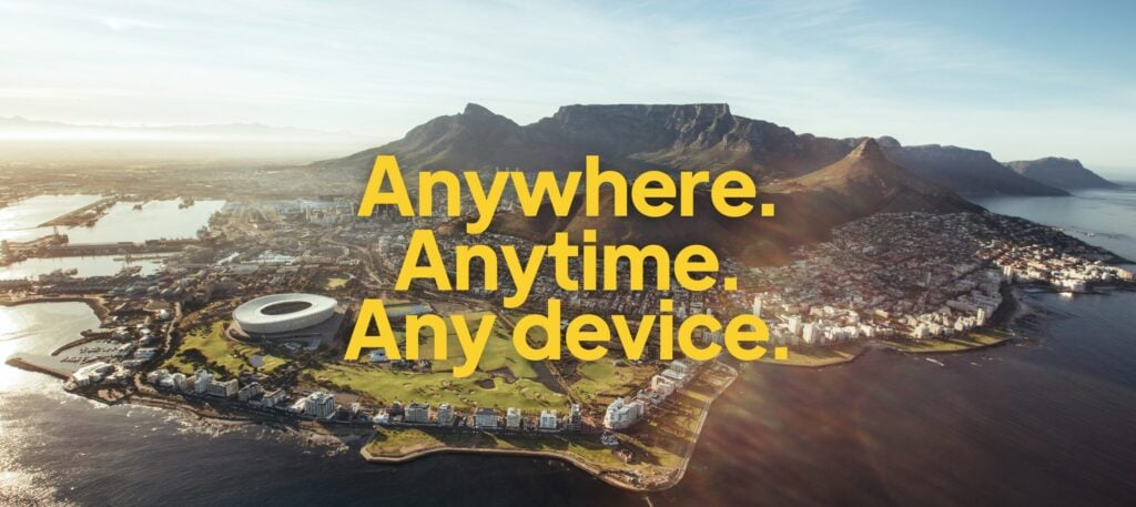 Secura safety. Anywhere. Anytime. Any device.