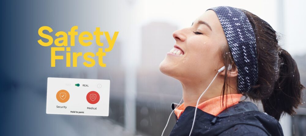 Secura safety this winter.