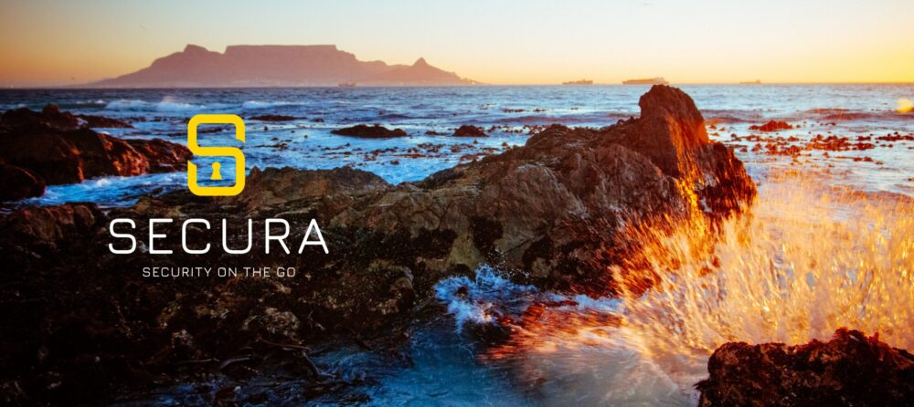 Secura: Enjoy December safely.