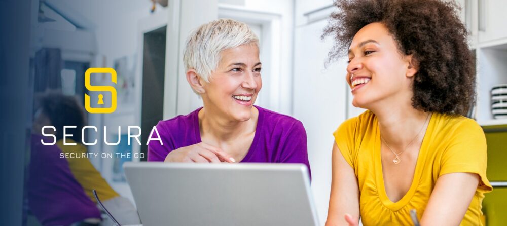 Getting Started with the Secura App