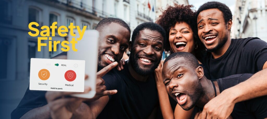 redefining your safety